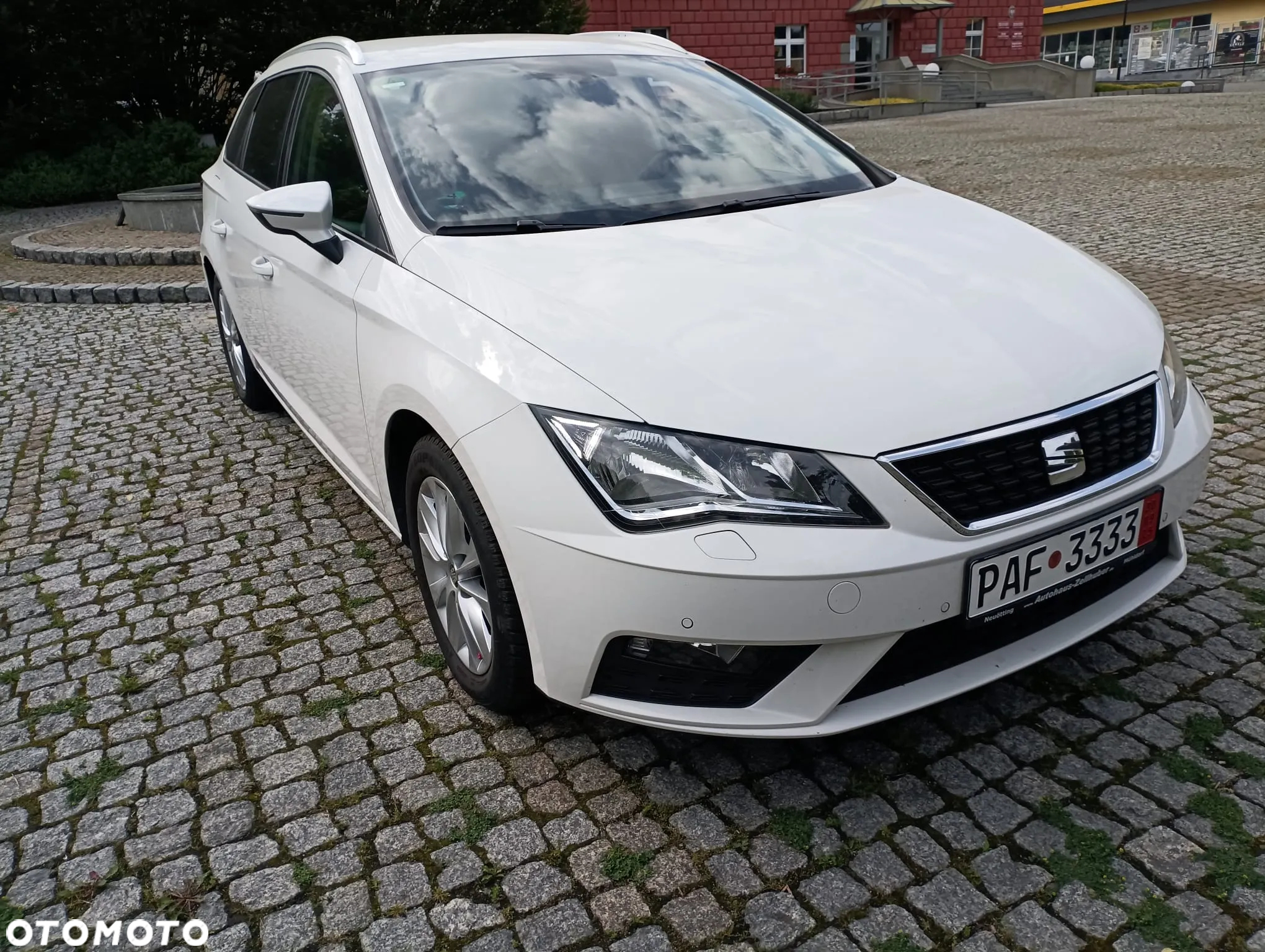 Seat Leon 2.0 TDI DPF Start&Stop Style - 22