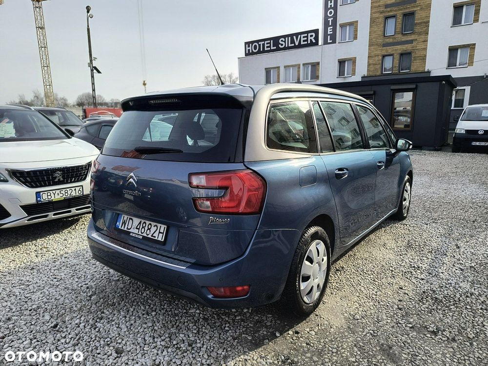 Citroën C4 Grand Picasso VTi 120 (7-Sitzer) Attraction - 5