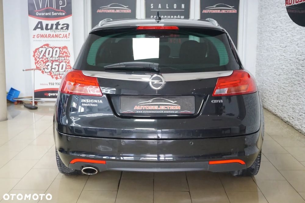 Opel Insignia 2.0 CDTI Automatik Cosmo - 5