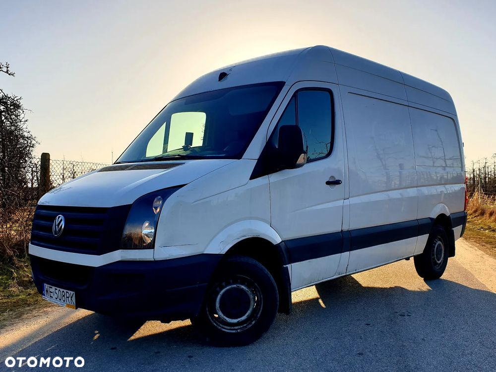 Volkswagen Crafter - 8