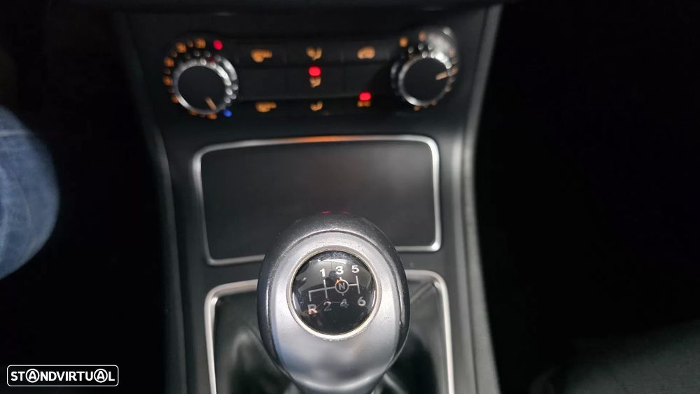 Mercedes-Benz B 180 (CDI) d Style - 13