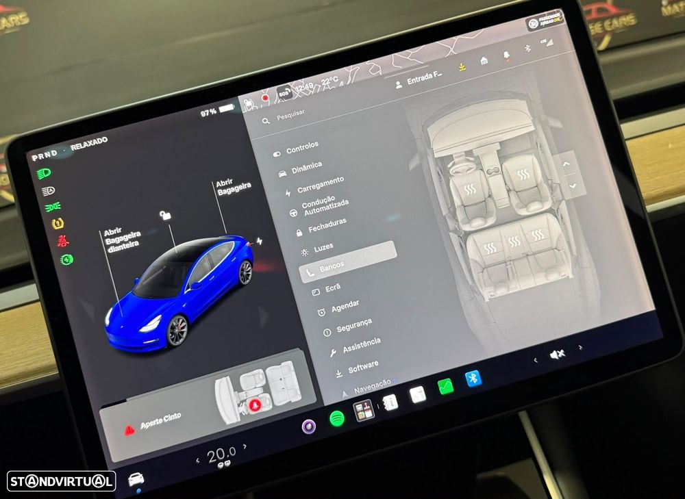 Tesla Model 3 Performance Dual Motor AWD - 24