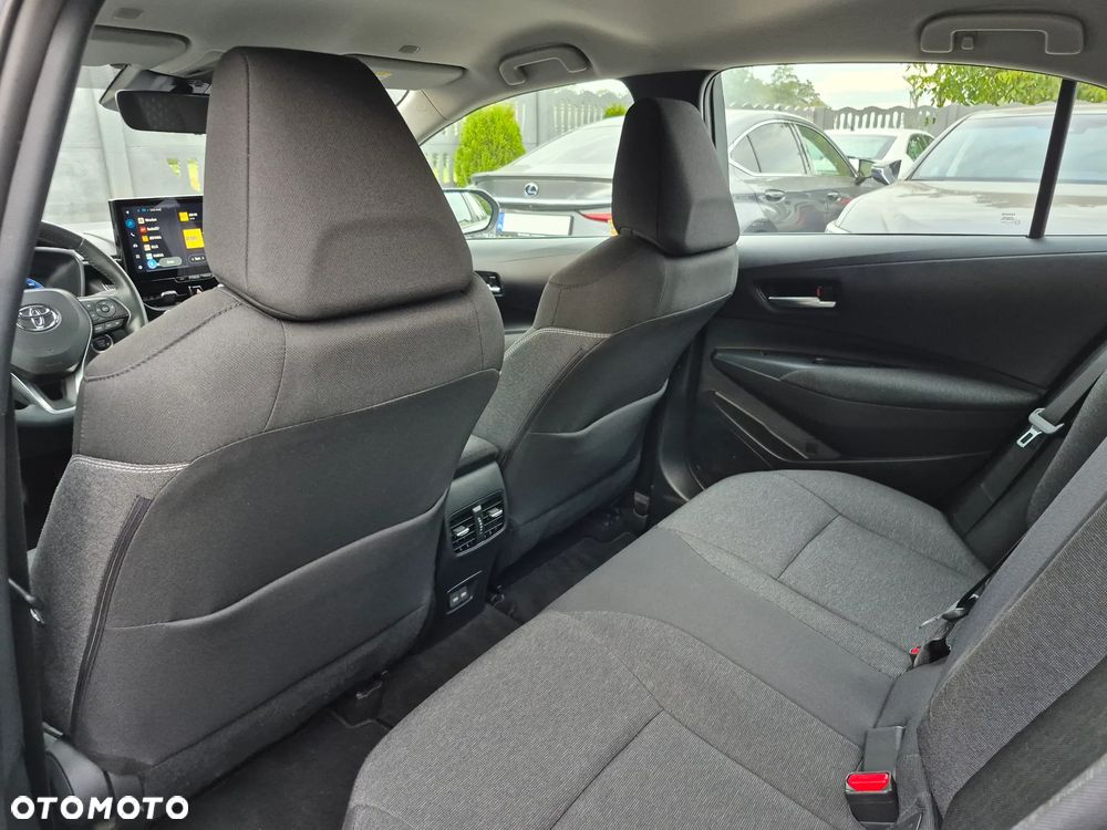 Toyota Corolla 1.5 Comfort - 17