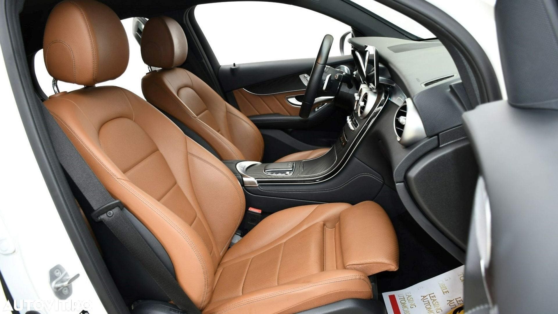 Mercedes-Benz GLC Coupe - 10