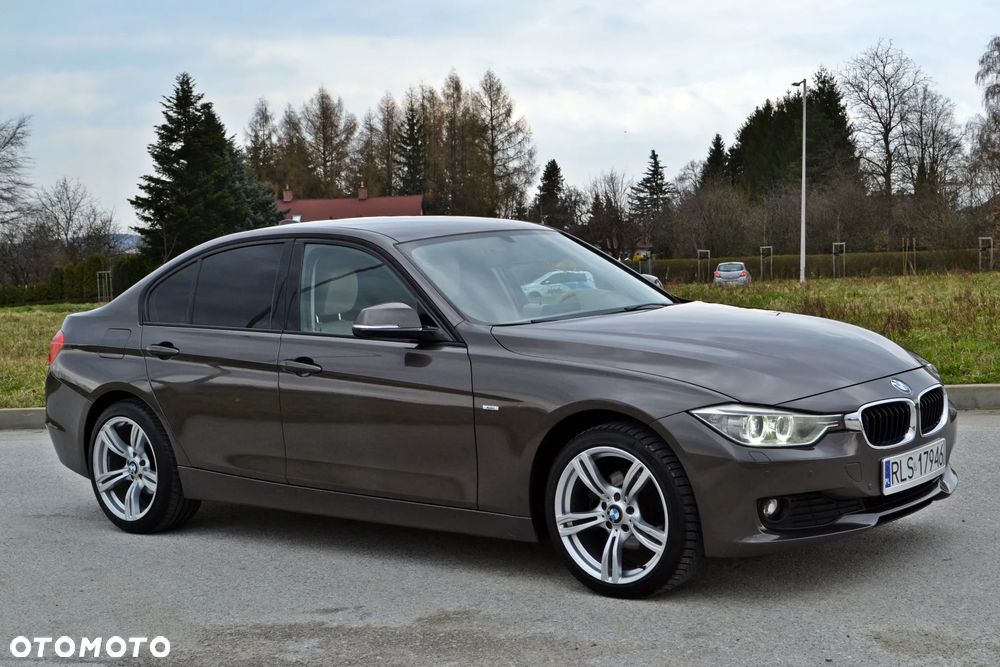BMW Seria 3 - 6