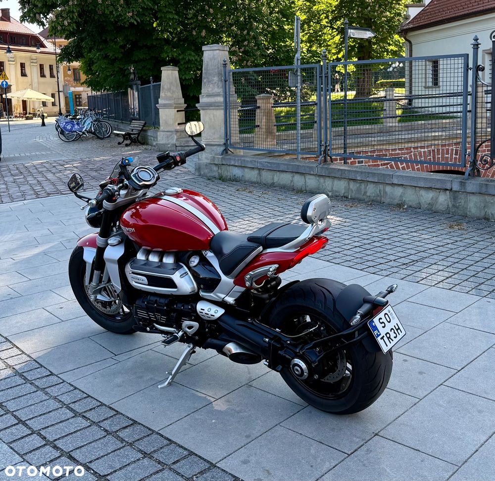 Triumph Rocket - 11