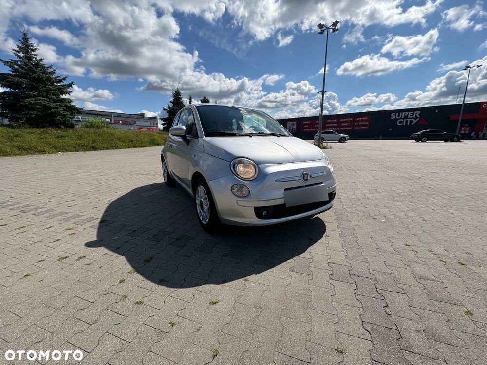 Fiat 500 1.2 8V Lounge - 4