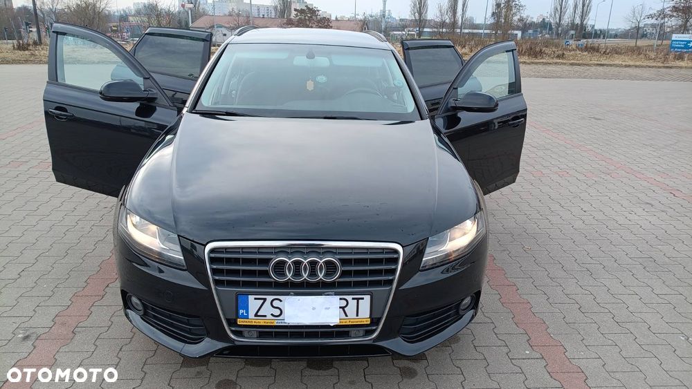 Audi A4 Avant - 2