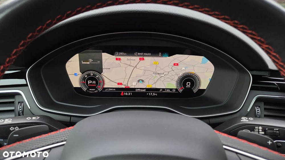 Audi A5 Sportback - 27
