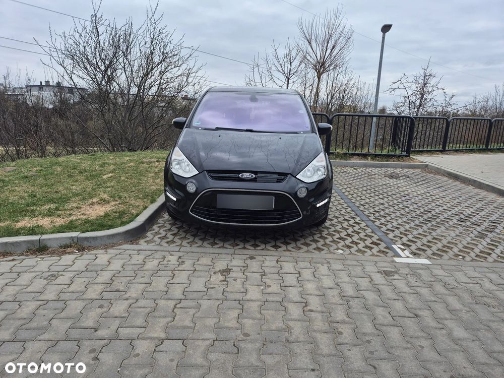 Ford S-Max - 1