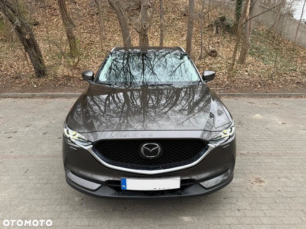 Mazda CX-5 2.5 Skypassion 2WD - 5