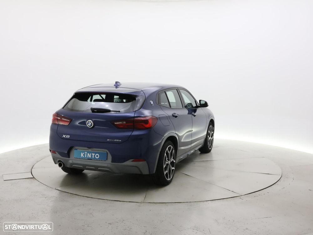 BMW X2 25 e xDrive Pack M - 6