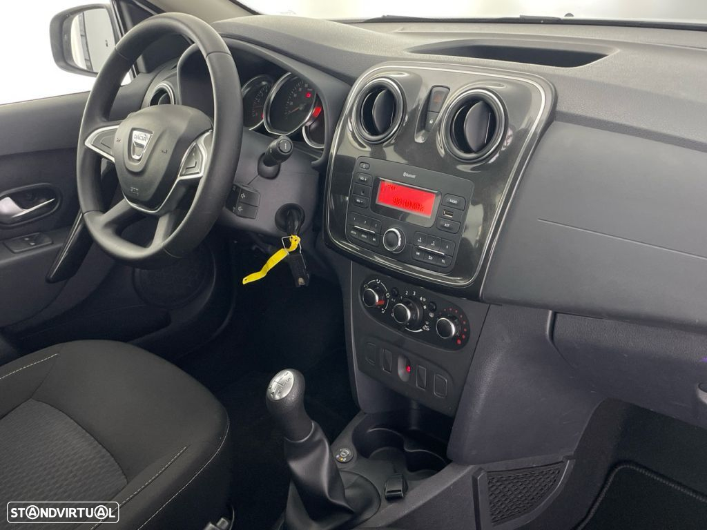 Dacia Sandero 0.9 TCe Comfort Bi-Fuel - 24