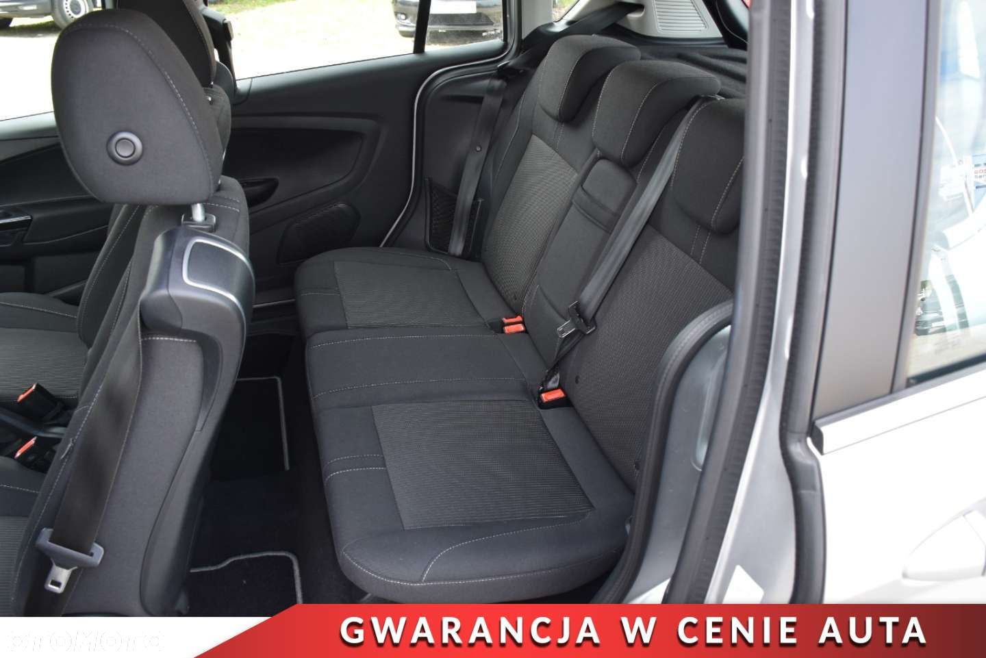 Ford B-MAX 1.0 EcoBoost Titanium ASS EU6 - 7