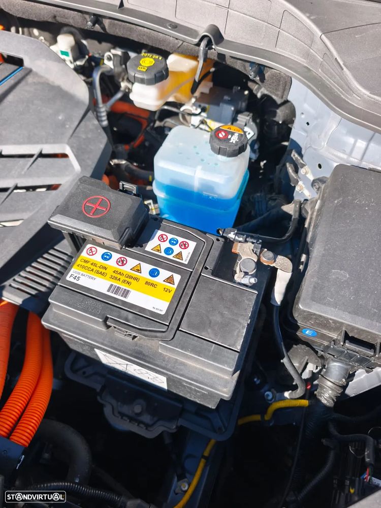 Hyundai Kauai EV 64 kWh Premium+P.Premium - 19