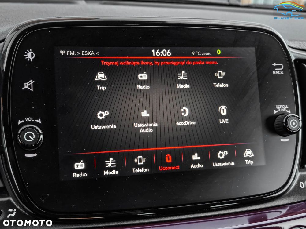 Fiat 500 1.2 Dualogic Start&Stopp Cult - 32