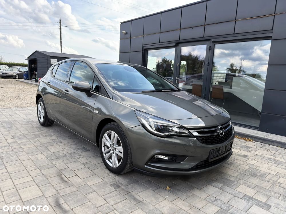 Opel Astra 1.4 T GPF Elite S&S - 1