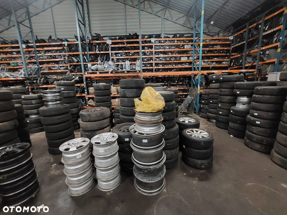 FELGA STALOWA 2 SZT 6x180 5Jx16 ET105,5 FI138,8 FORD TRANSIT BLIŹNIAK - 6