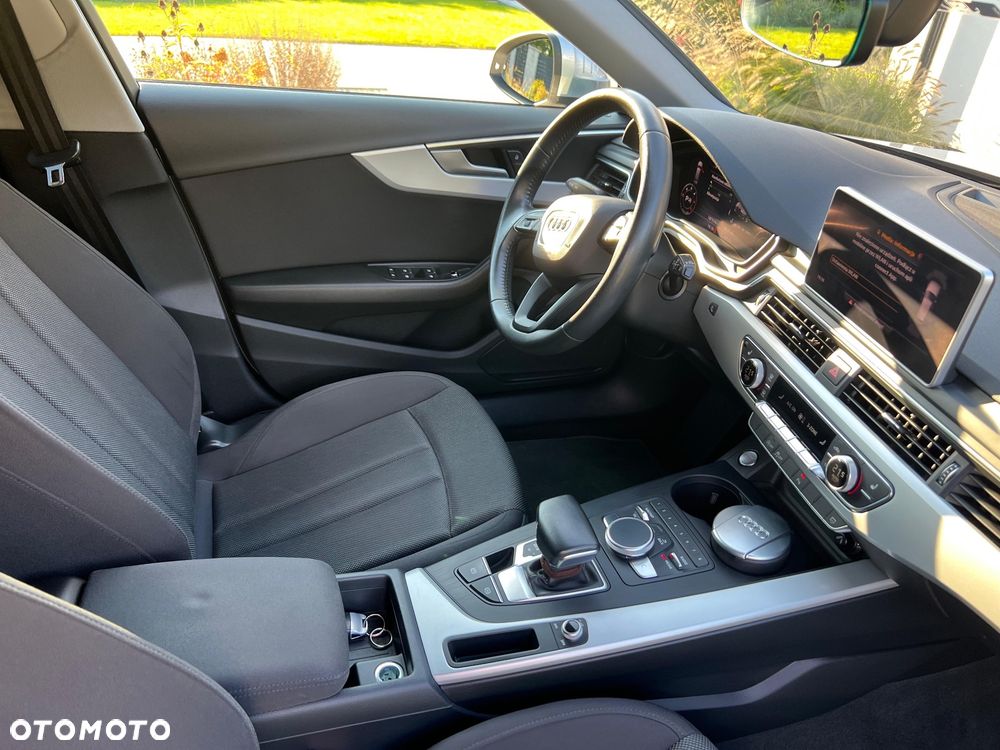 Audi A4 Avant 2.0 TDI S tronic - 15