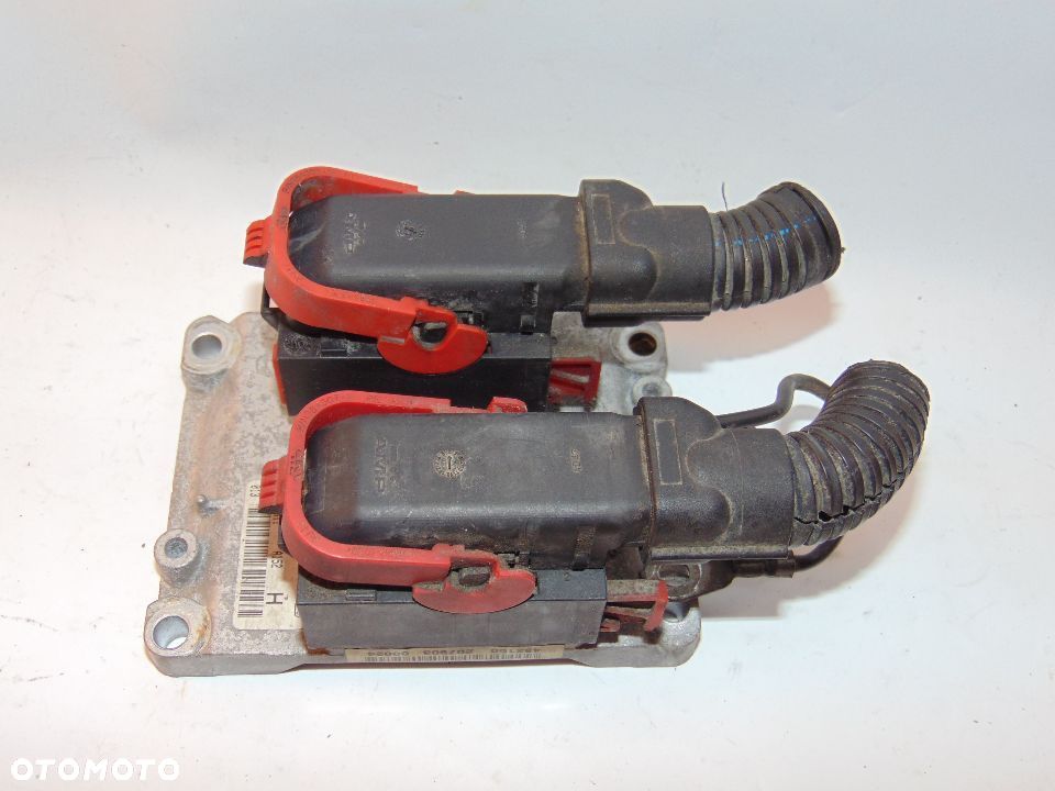 KOMPLET komputer sterownik silnika 0261207903 Fiat Punto 2 II 1.2 16V - 7