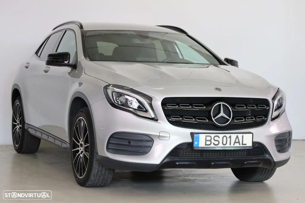 Mercedes-Benz GLA 180 Edition 1 - 2