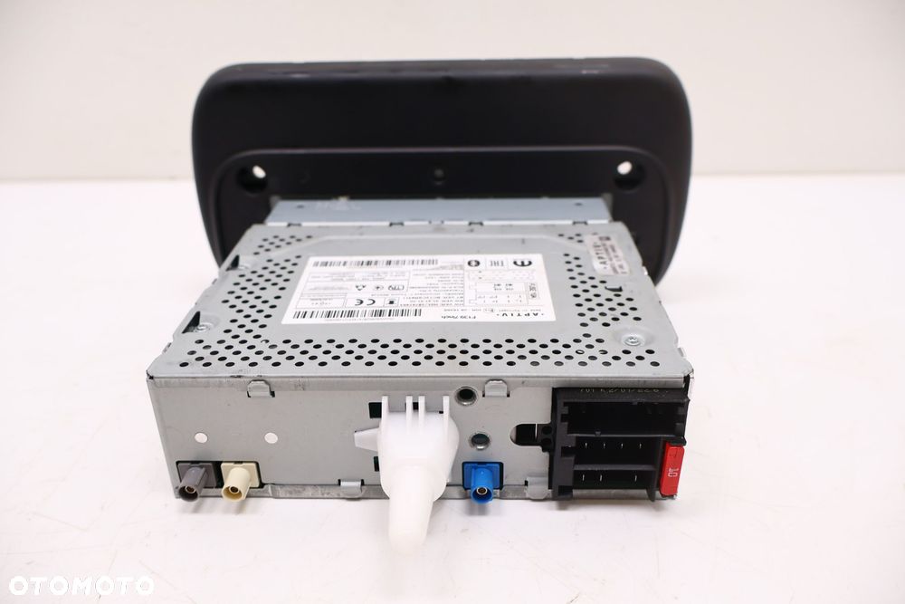 FIAT PANDA III RADIO EKRAN NAWIGACJA '00522006290 - 4