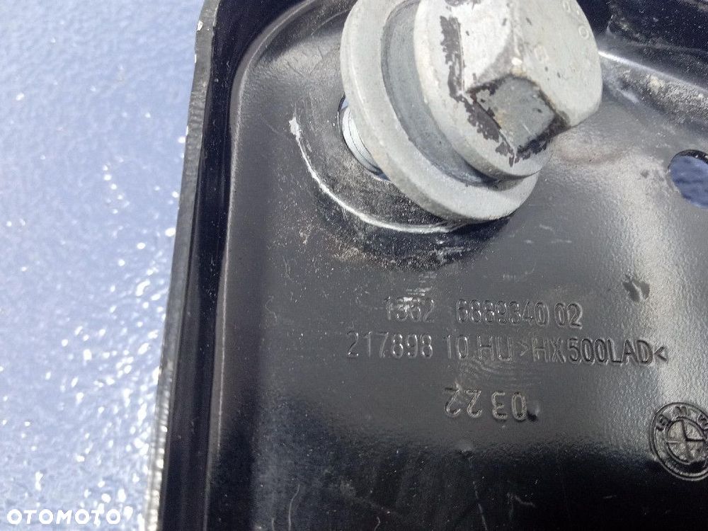 BMW IX I20 MOCOWANIE POMOCNICZE PRAWE TYŁ RAMY TYLNE 6889340 - 4