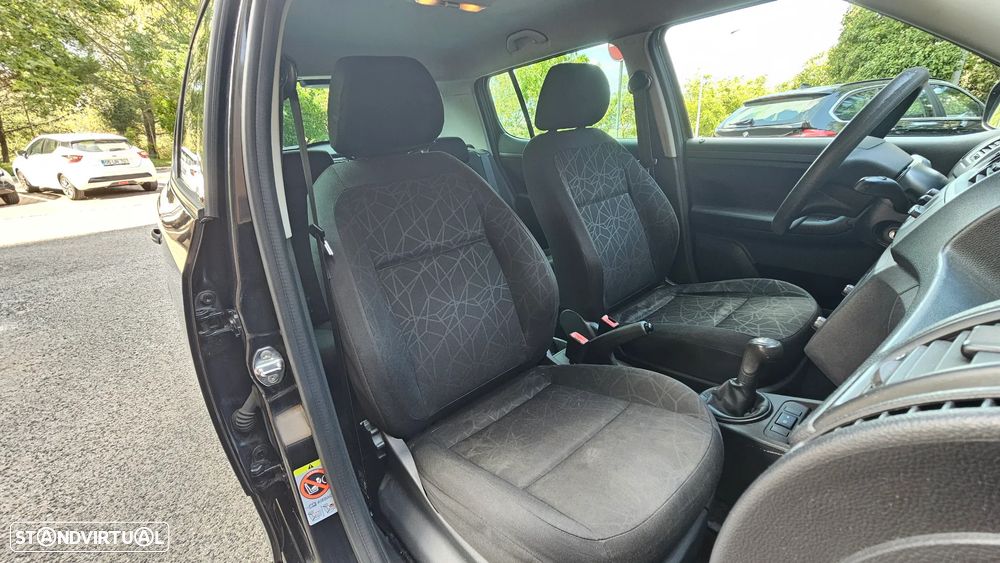 Skoda Fabia 1.2 TDI Elegance - 28