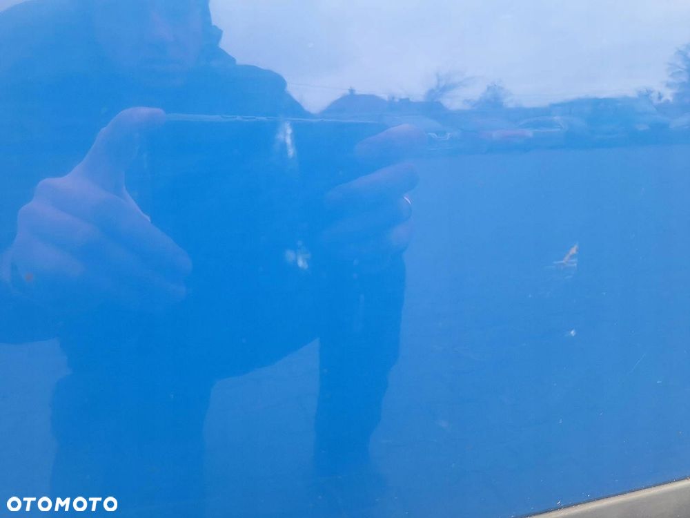 DRZWI KOMPLETNE PRAWY PRZÓD PEUGEOT 307 I 00-07r HATCHBACK 5D EGJB - 4