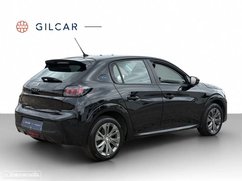 Peugeot e-208 Active - 8