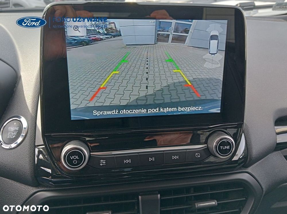Ford EcoSport 1.0 EcoBoost Titanium ASS - 15