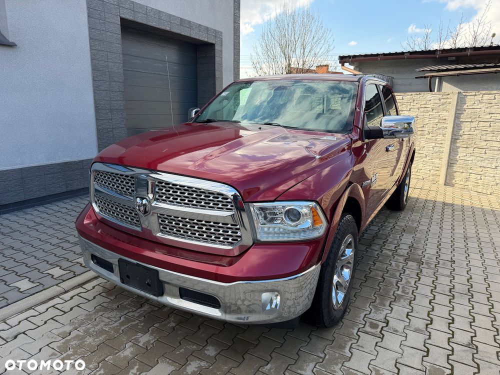 Dodge RAM 5.7 4x4 - 2