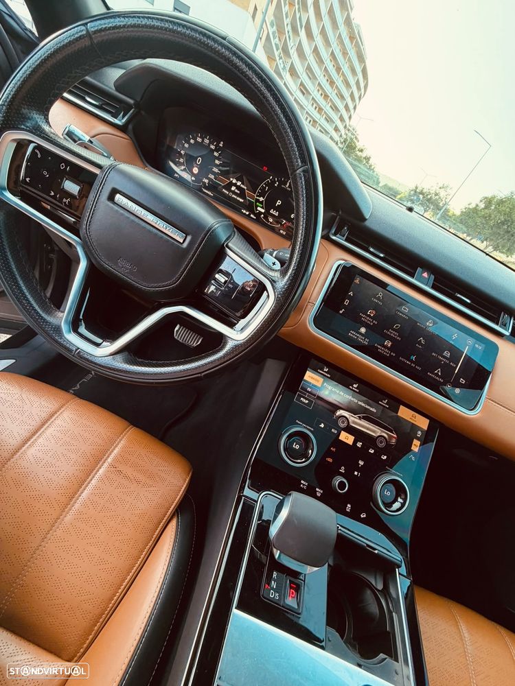 Land Rover Range Rover Velar 2.0 P400e AWD R-Dynamic SE - 6