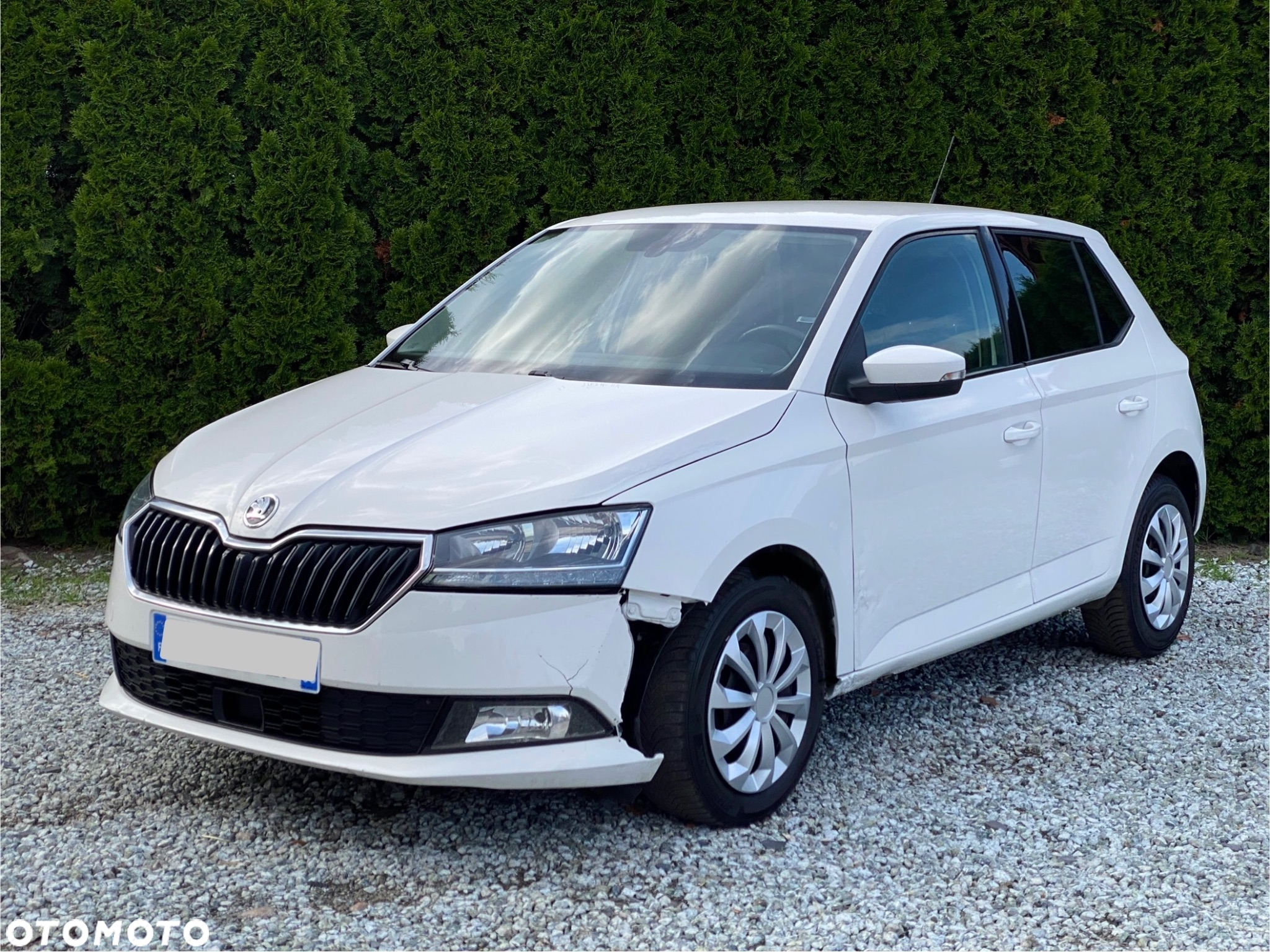 Skoda Fabia 1.0 Clever - 3
