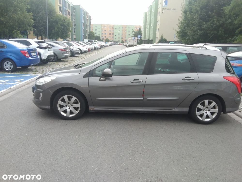Peugeot 308 - 3