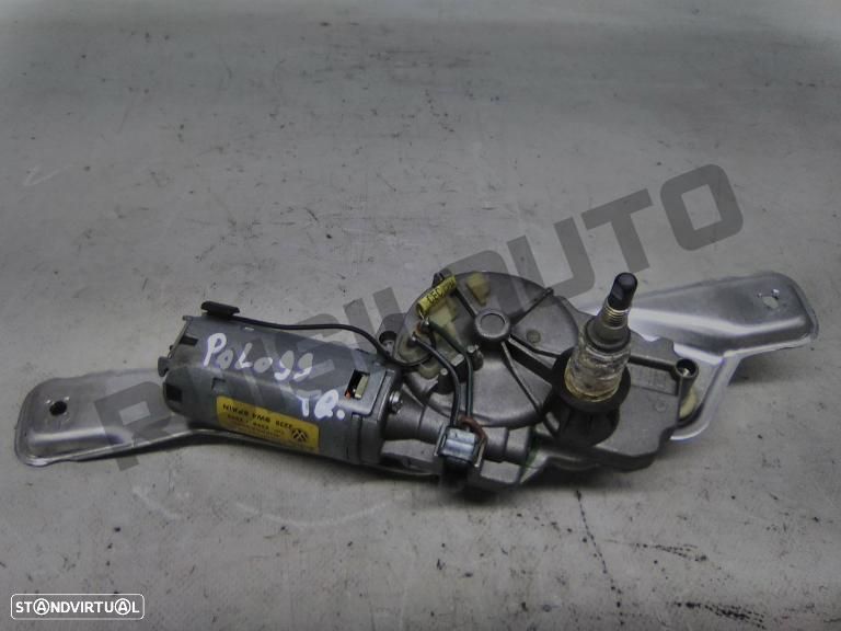 Sistema /motor Limpa Vidros Trás 6n095_5713b Vw Polo Iii (6n) [ - 1