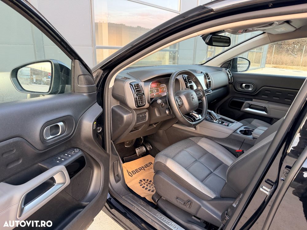 Citroën C5 Aircross BlueHDI 180 S&S EAT8 SHINE PACK - 8