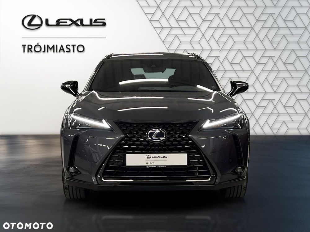 Lexus UX - 8