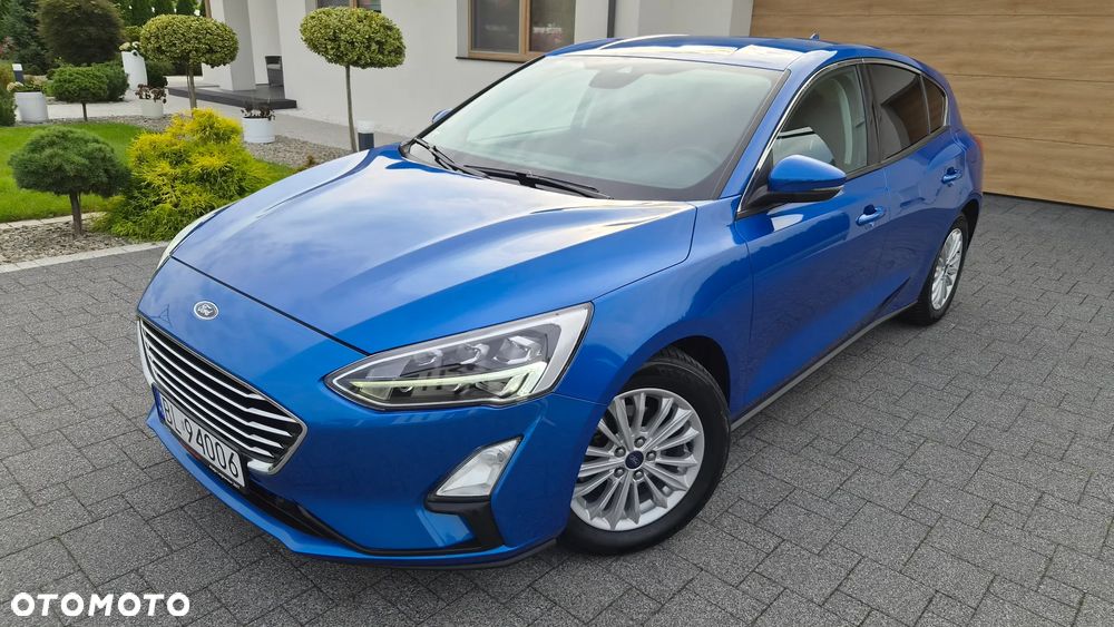 Ford Focus 1.5 EcoBlue Start-Stopp-System TITANIUM STYLE - 26
