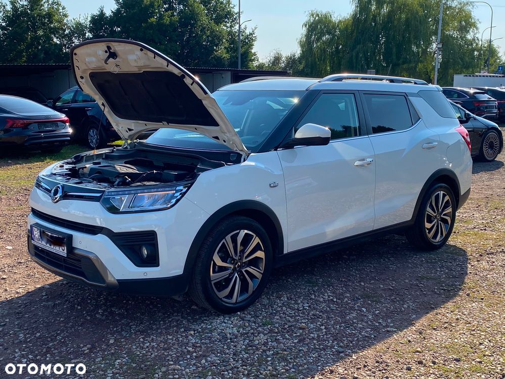SsangYong/KGM Tivoli Grand 1.5 T-GDI Quartz - 3