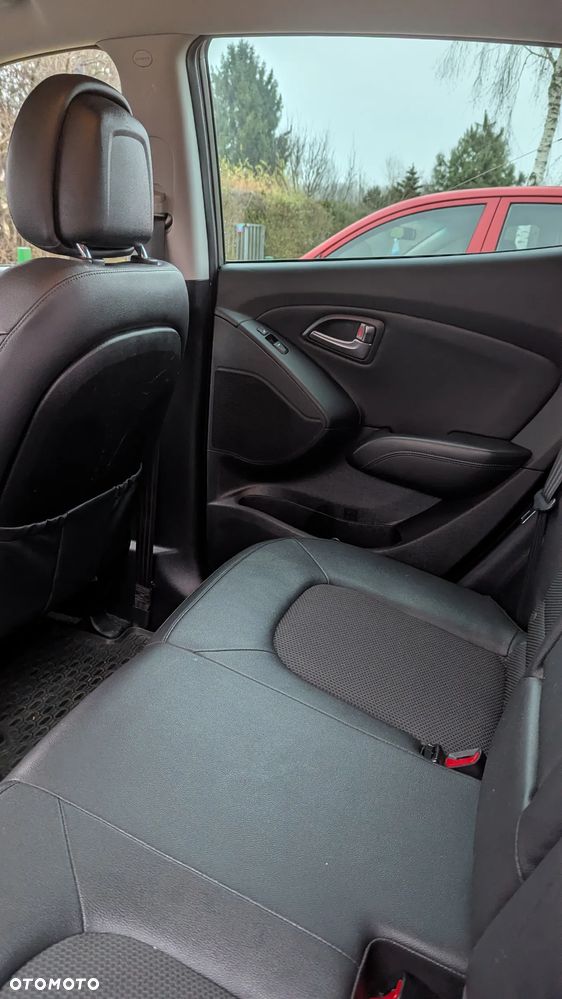 Hyundai ix35 2.0 CRDi Premium 4WD - 13