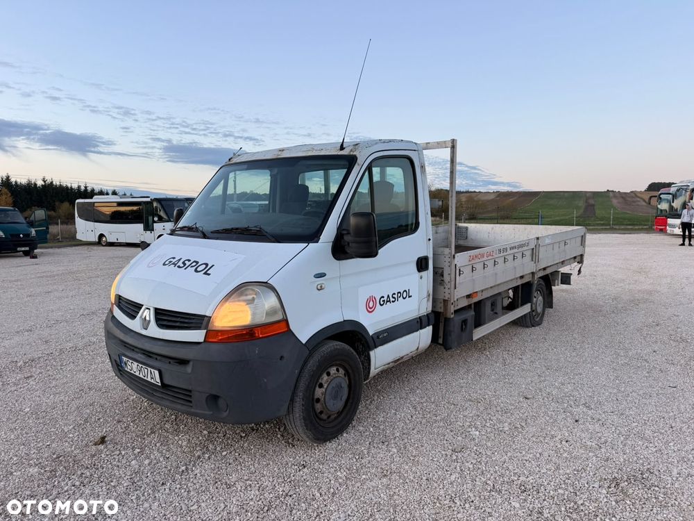 Renault Master - 1