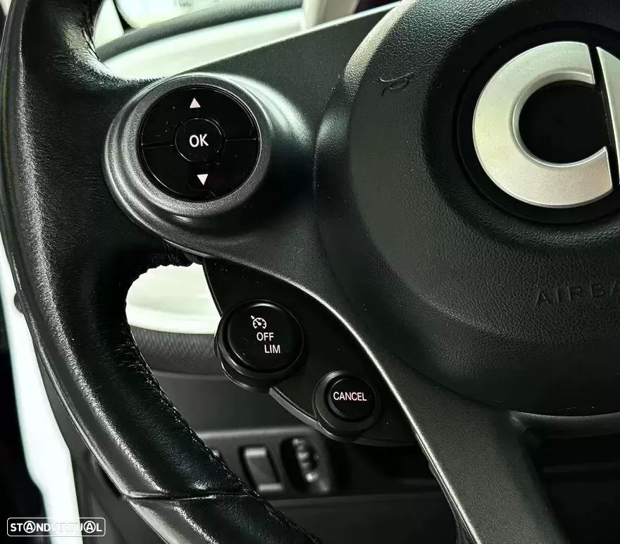 Smart ForTwo Coupé passion - 20