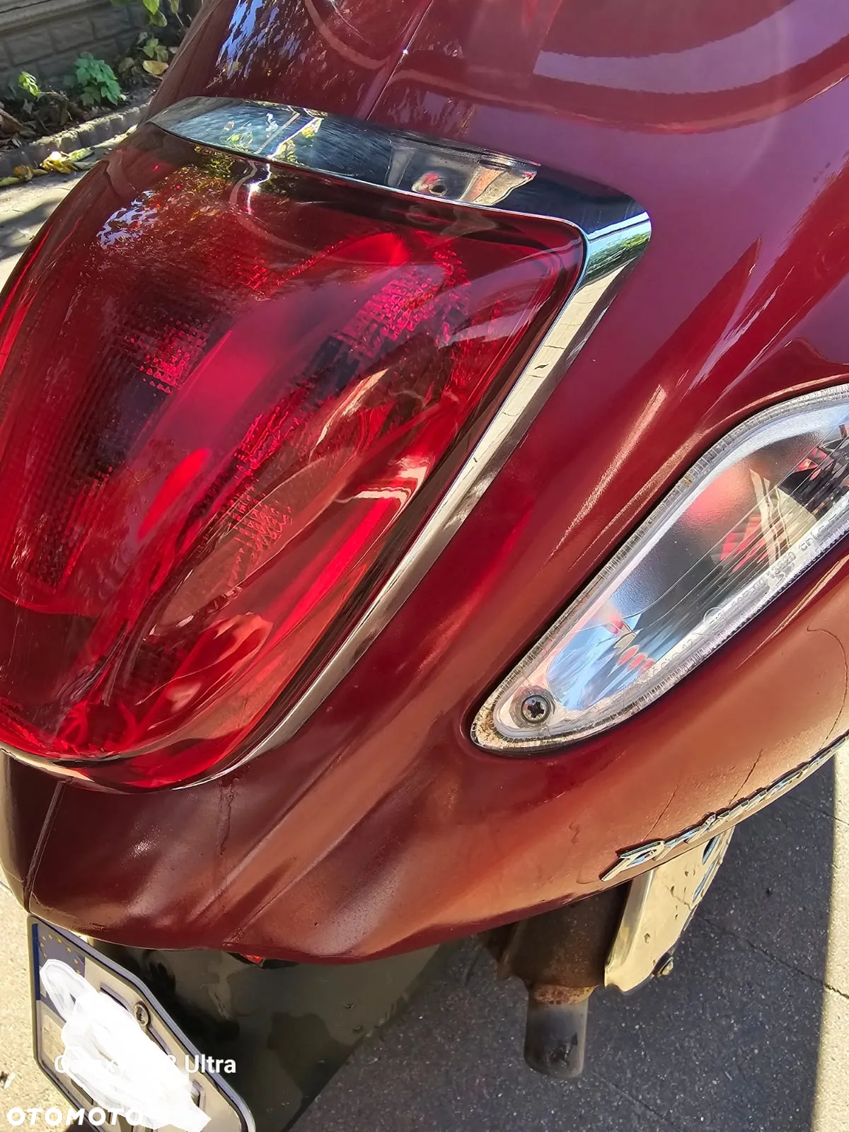Piaggio Vespa - 4