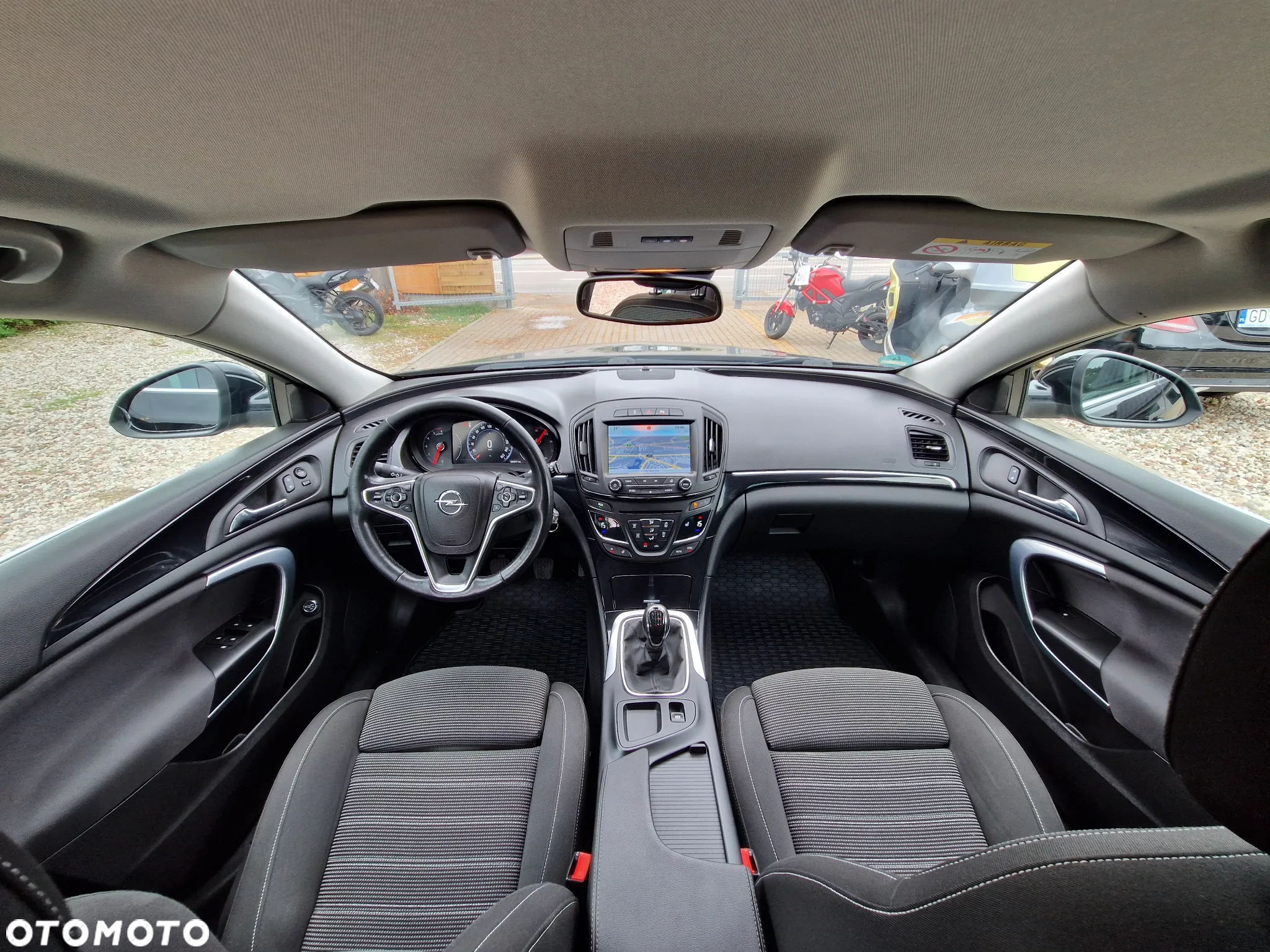 Opel Insignia 2.0 CDTI ecoFLEX Start/Stop Sport - 4