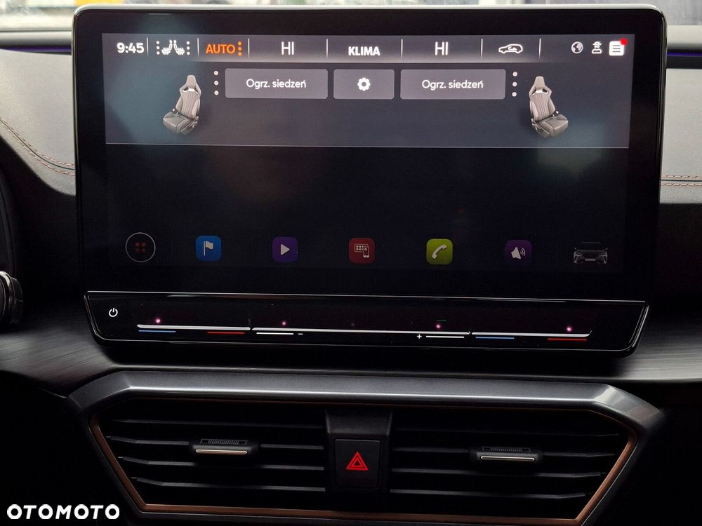 Cupra Formentor 2.0 TSI 4Drive VZ DSG - 25