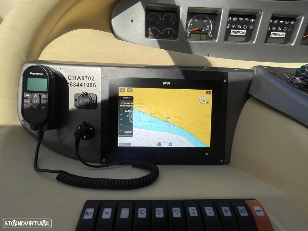 Azimut 55 E - 23