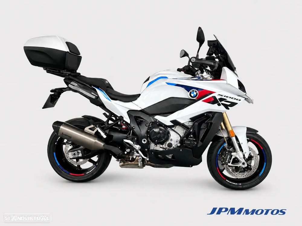 BMW S 1000 XR PACK M - 3