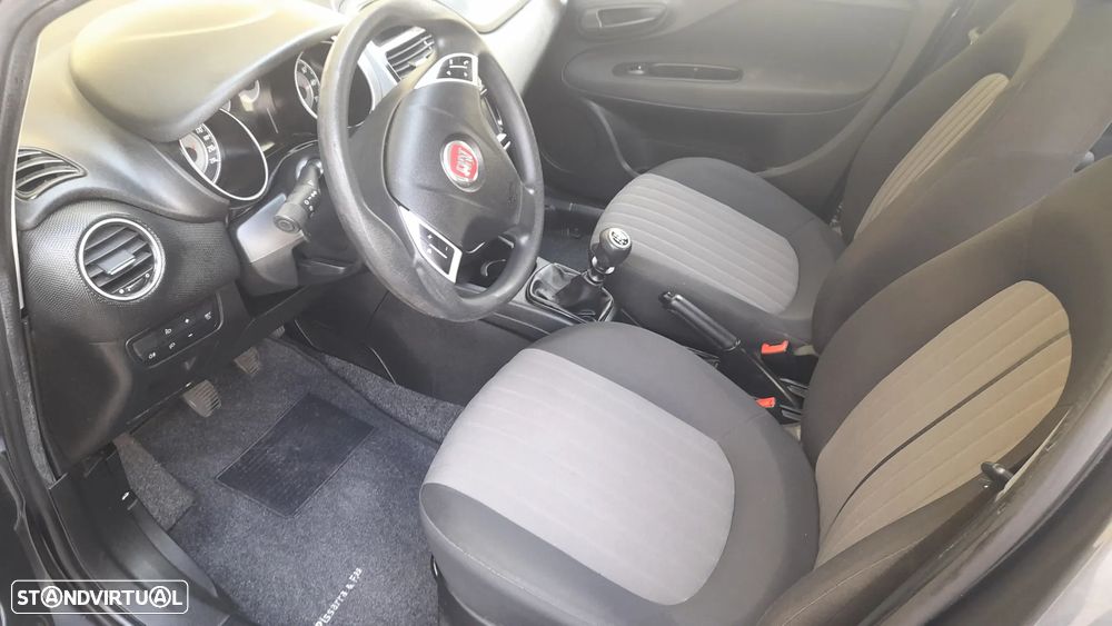 Fiat Punto 1.2 Easy Start&Stop - 15