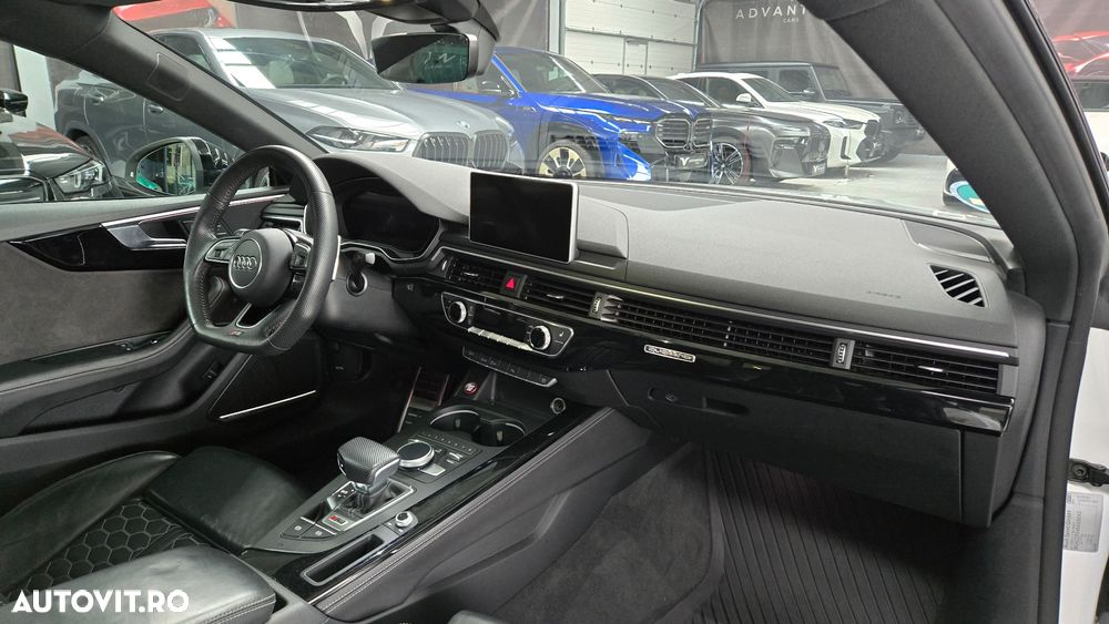 Audi RS5 Coupe 2.9 TFSI quattro tiptronic - 13